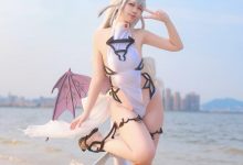 G44不会受伤 - 水妖兰 梅柳齐娜 [20P-329MB]-套图岛