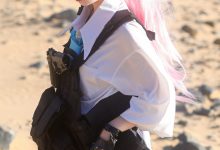 G44不会受伤-蔚蓝档案-小鸟游星野·临战[26P-342MB]-套图岛