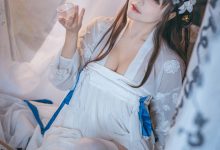 是一只熊仔吗 – 碧蓝航线 逸仙[50P-110.1M]-套图岛