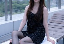 甜予摄影 NO.086 璇璇-高跟鞋、油亮黑丝[153P+2V／10.4GB]-套图岛