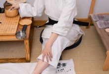 甜予摄影 NO.088 思思小云-跆拳道服、人字拖、裸足[135P+2V／10.4GB]-套图岛