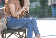 Sia不吃鱼 - 牛仔裤女孩 [140P-1.51GB]-套图岛