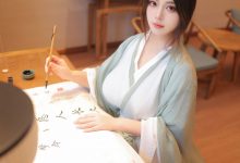 蛋蛋宝《古风汉服》原版写真 [83P-433MB]-套图岛