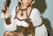 云溪溪 – 菠萝 阿留塔斯·菲尼 [15P-209MB]-套图岛