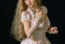 云溪溪 – 楚妖 茴香 [9P-117MB]-套图岛