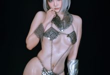 云溪溪 – 云溪 锡 [7P-57MB]-套图岛