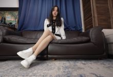 A&F NO.202 小佳展示她的性感丝袜裸足 第1部[1V／3.68GB]-套图岛