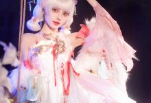 宵鱼鱼 灵狐饮月 [14P-83MB]-套图岛