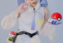 ZinieQ – NO.126 Project Voltage Miku Flying type[44P-9V-503.8M]-套图岛