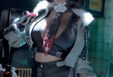 蠢沫沫 –  绝区零 简杜[148P-2.03G]-套图岛