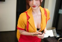 [XiuRen秀人网] 2025.01.02 No.9695 蕾蕾醒了没 [42+1P]-套图岛