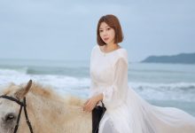 果儿Victoria  – 醒目粉色[35P-95MB]-套图岛