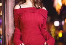 抱走莫子aa –  圣诞快乐 [70P+1V-1.94GB]-套图岛