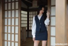 Sia不吃鱼 - 庭园春梦 [117P-809MB]-套图岛