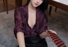 [XiuRen秀人网] 2025.01.10 No.9744 鱼子酱Fish [81+1P]-套图岛