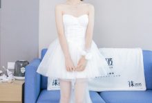 [BoBoSocks袜啵啵]NO.443 糯米-高跟鞋、白丝、裸足[139P+1V／6.32GB]-套图岛