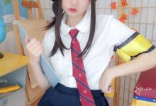 NAGESA魔物喵 風紀委員長 [35P+2V-1.79GB]-套图岛