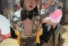 阿薰kaOri-战败忍者[133P+13V-3.04G]-套图岛