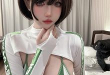 阿薰kaOri-薰薰加油包1.3真爱版[531P+59V-2.35G]-套图岛