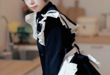 洛桑w伊梓 –  - 女仆日记Ⅲ[28P-321.9M]-套图岛