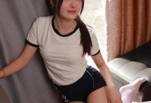 [IESS异思趣向] 2024.11.22 丝享家 1905 婉萍《阳光白丝（上）》[69P--65.1M]-套图岛