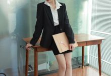 [IESS异思趣向] 2024.12.09 丝享家 1919 小金《肉丝主管》[97P-69MB]-套图岛