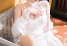 面饼仙儿 –  碧蓝航线 恰巴耶夫睡衣[43P-412.9M]-套图岛