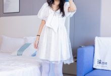 [BoBoSocks袜啵啵]NO.452 奶油-平底鞋、帆布鞋、白棉袜、厚白丝、肉丝[228P+1V／9.87GB]-套图岛