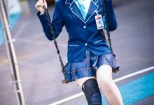 lunananya- 黑见芹香 [25P-155.51MB]-套图岛