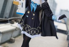 lunananya-场照 歌住樱子 [9P-57.14MB]-套图岛