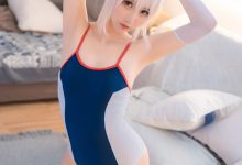 Coser面饼仙儿 死库水面饼 [22P-239MB]-套图岛