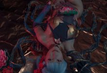 蓝小沂KiKi  伽摩[12P-150.75MB]-套图岛