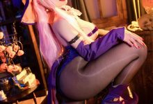 贞子蜜桃 –  碧蓝航线 孟菲斯[45P-753.3M]-套图岛