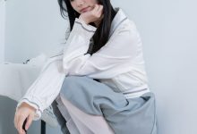 [BoBoSocks袜啵啵]NO.468 甜甜圈-高跟凉鞋、厚白丝、裸足、丝袜和裸足踩蓝莓剧情[150P+1V／7.57GB]-套图岛