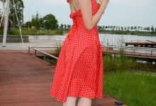 初夏女神 NO.253 双双 港式装扮[140P+1V／6.34GB]-套图岛