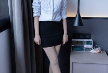 甜予摄影 NO.101 璇璇-OL制服、板鞋、高跟鞋、厚肉丝[136P+2V／10.0GB]-套图岛