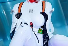 Momoko葵葵 – &瓜希酱 NO.096  EVA 双厨狂喜版[62P-551.4M]-套图岛