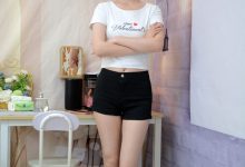 初夏女神 NO.256 安妮 日常生活[100P+1V／4.05GB]-套图岛