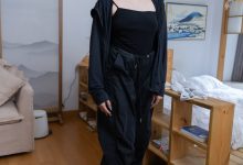 甜予摄影 NO.103 小云-板鞋、黑棉袜、裸足、剪指甲泡脚剧情[143P+2V／11.0GB]-套图岛