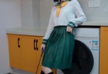 Bangni邦尼 -  柊舞缇娜[88P-444.4M]-套图岛