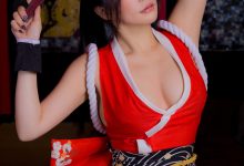 [HERESY]乱れくのいち・不知火舞 [114P-102MB]-套图岛