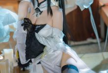 大大卷卷小卷 –  碧蓝航线 镇海原皮[24P-187.2M]-套图岛