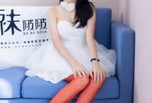 [BoBoSocks袜啵啵]NO.478 芝士 两双高跟鞋、黑丝、红丝[169P+1V／6.76GB]-套图岛