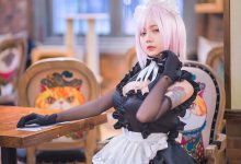 洛丽塔大哥 NO.012 女仆 [17P-143MB]-套图岛