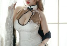 猫田圣奈奈 NO.006 白玉佳人 [25P-150MB]-套图岛