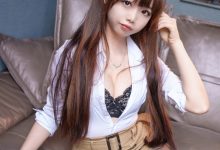 雪琪SAMA –  制服姐姐 [71P+1V-3.84GB]-套图岛