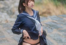 [しずく(原nagisa魔物喵)]川で水遊び [110P-312.58MB]-套图岛