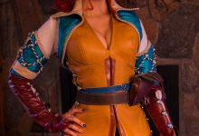 MissWarmJ –  特莉丝[46P-1V-553.9M]-套图岛