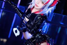 虎森森-明日方舟-怪盗W[30P-325MB]-套图岛