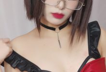 洛璃 LoLiSAMA – 红色蝴蝶的妹妹 [99P+7V-769MB]-套图岛